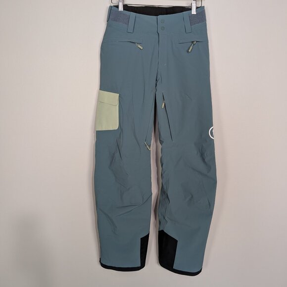 Backcountry Last Chair Stretch Insulated Pant - Women's - Picture 4 of 6